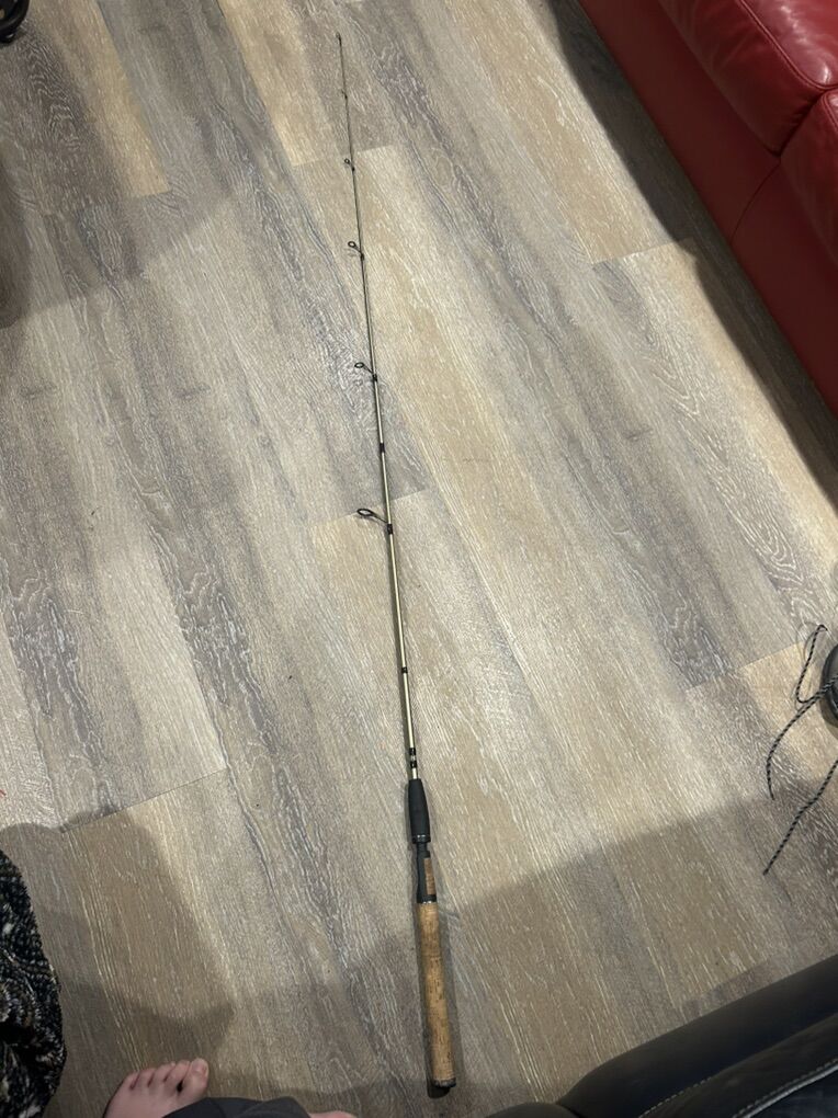 Cabela’s Fishing Rod