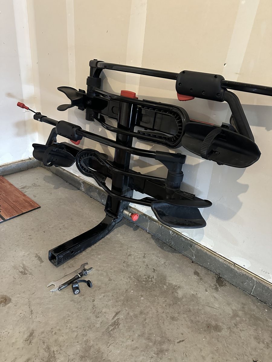 Yakima Hitch Bike Rack