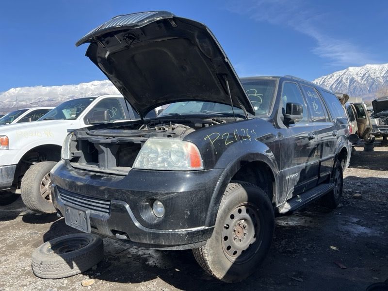 2004 Lincoln Navigator Parts