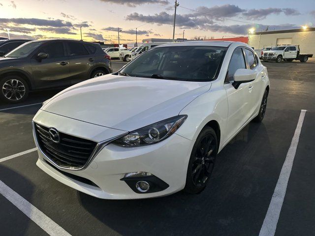 2015 Mazda Mazda3 s Touring