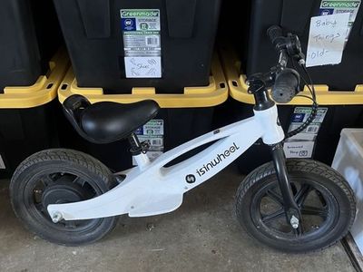 Isinwheel Kids Electric Balance Bike