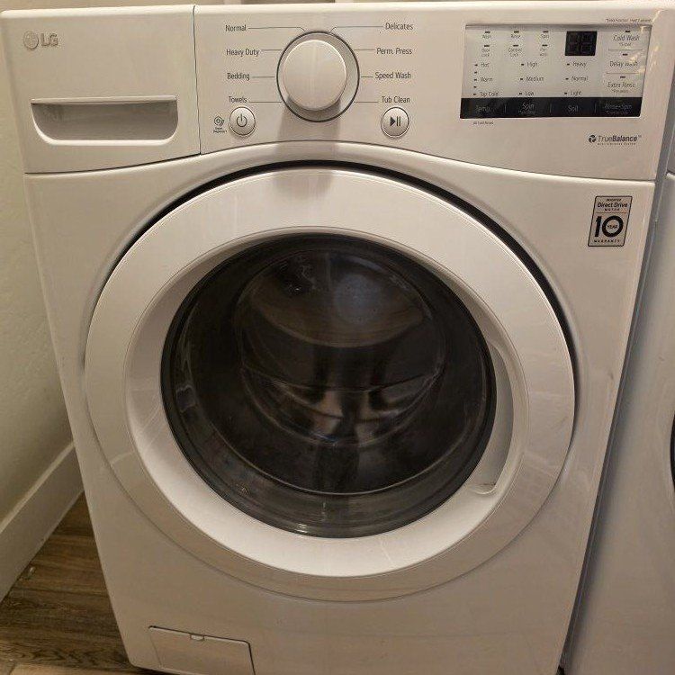 LG Front Load Washer