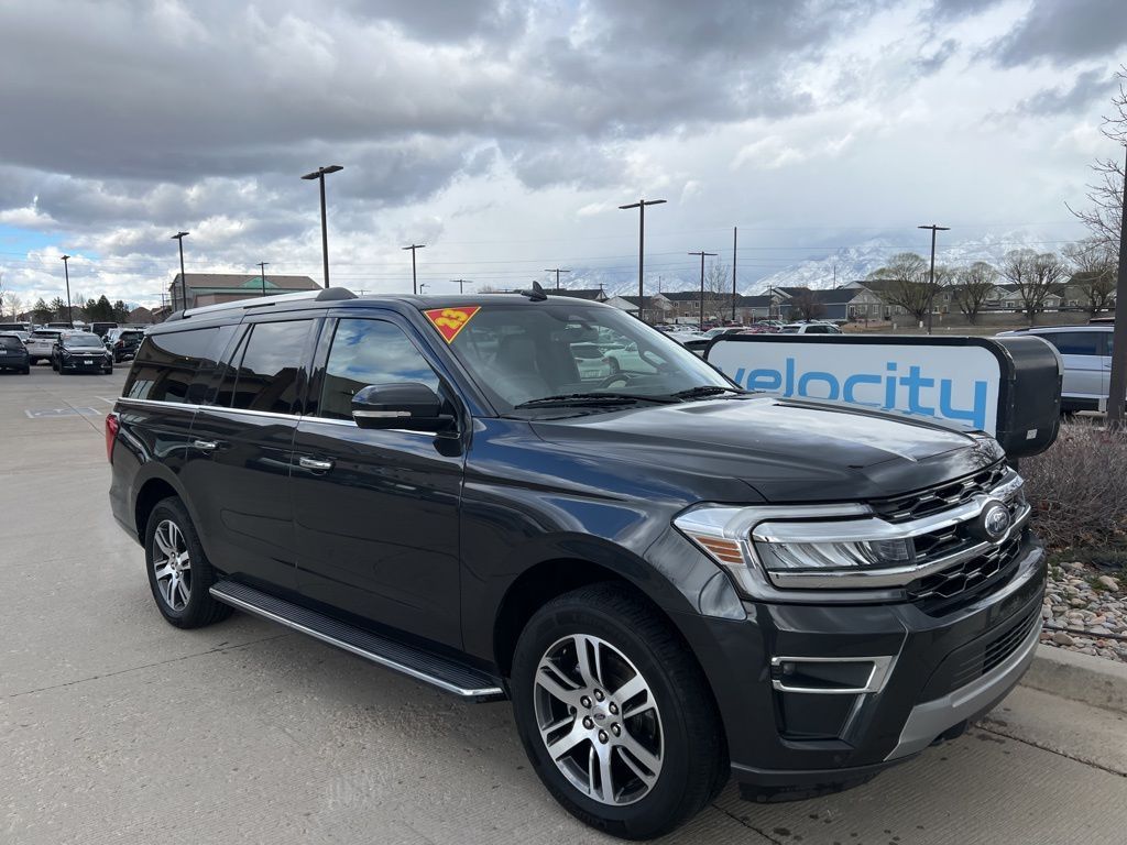 2023 Ford Expedition Max Limited