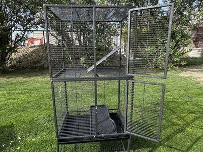 Bird/small Small Critter Cage