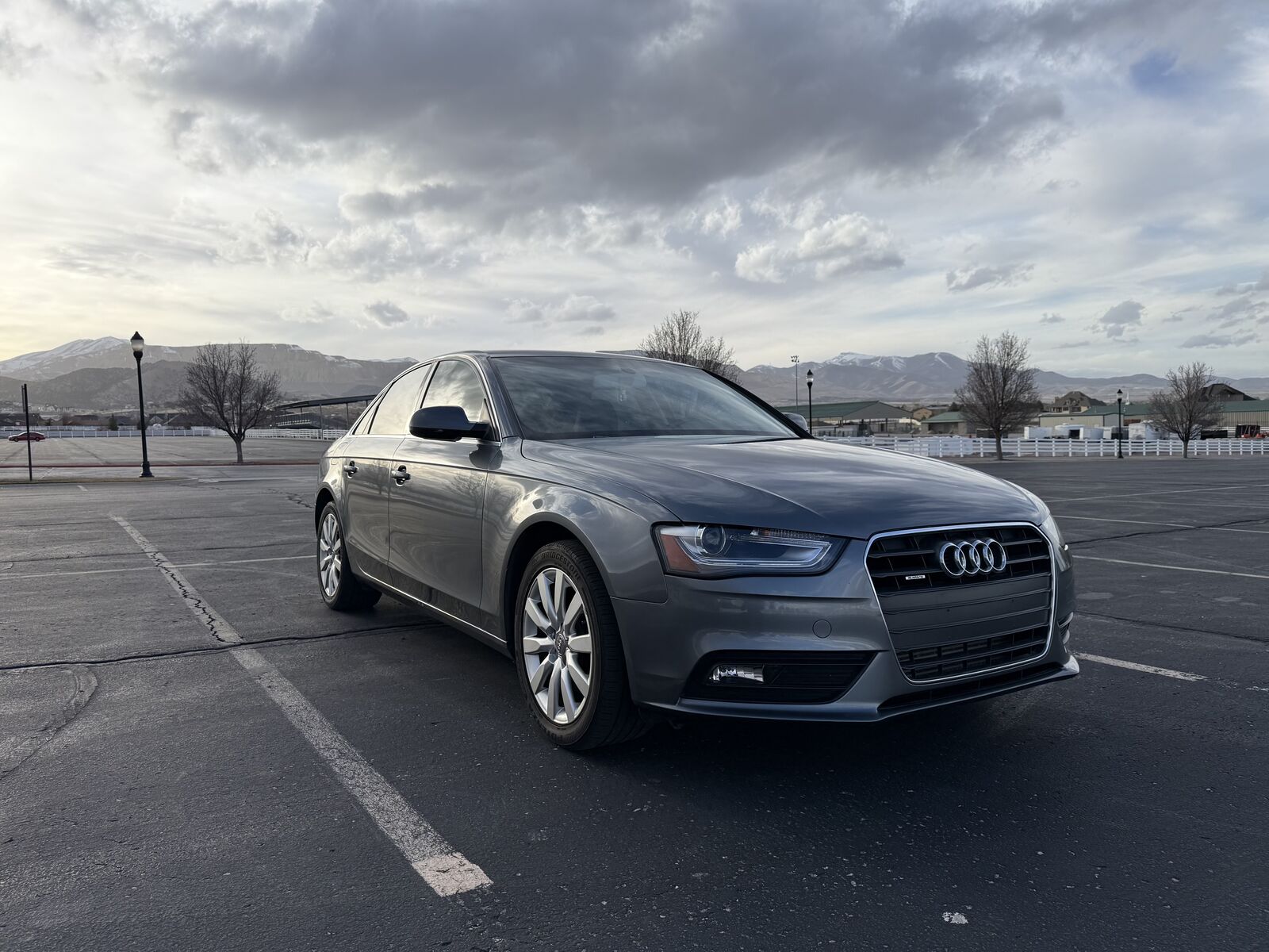 2013 AUDI A4 2.0T quattro Premium