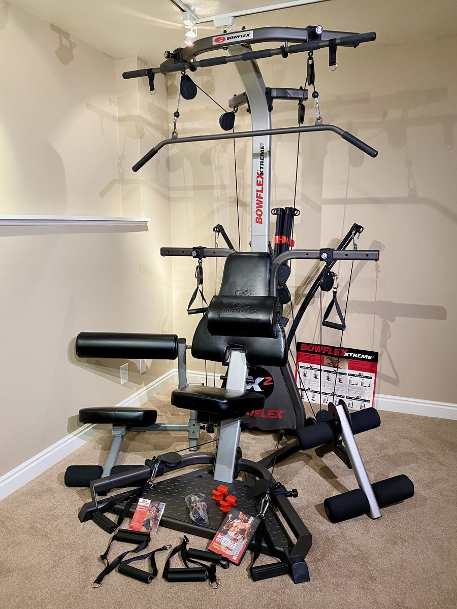 Bowflex Extreme2,  ***Pristine Condition***