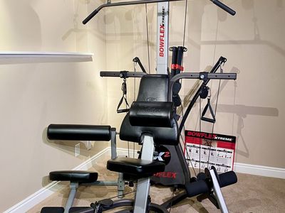 Bowflex Extreme2, ***Pristine Condition***