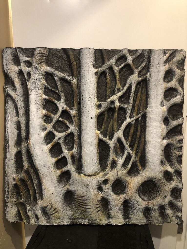 Exo Terra Foam Background