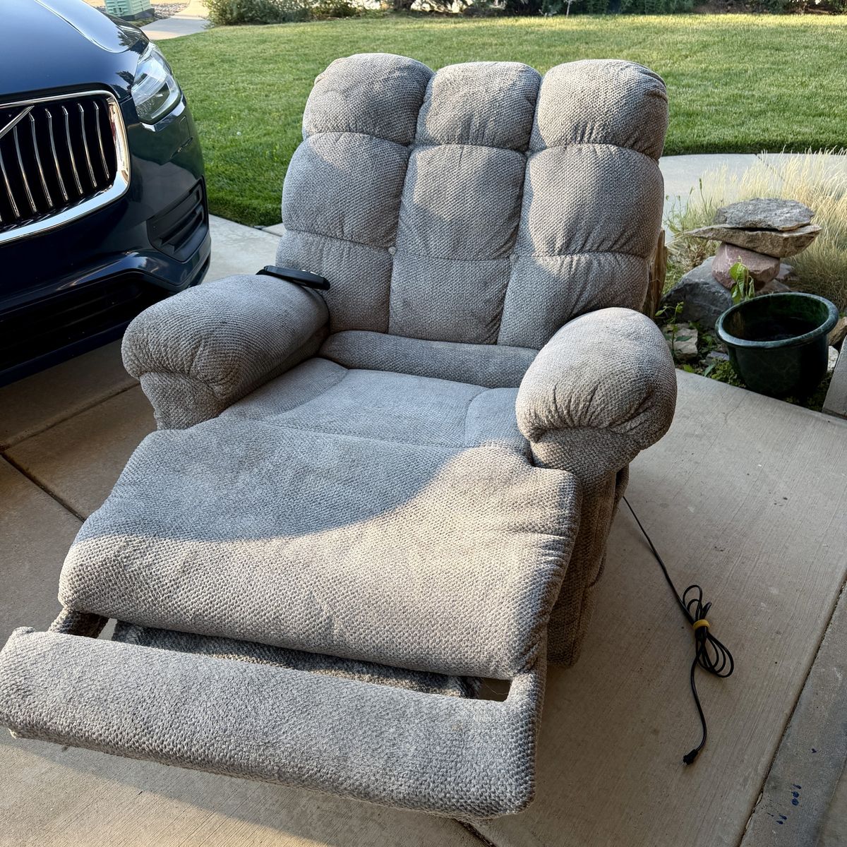 **FREE** Lift Chair