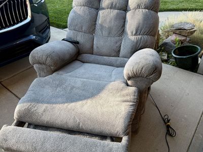 **FREE** Lift Chair