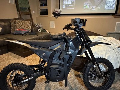 YOZMA IN 10 - Electric Dirtbike