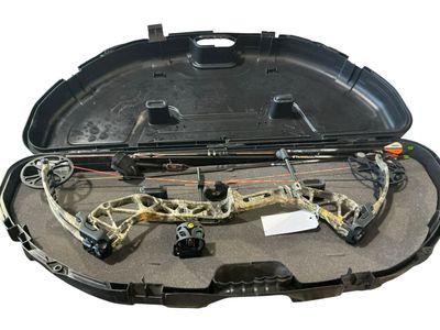 Bear Archery Paradox Bow with Case E75012855