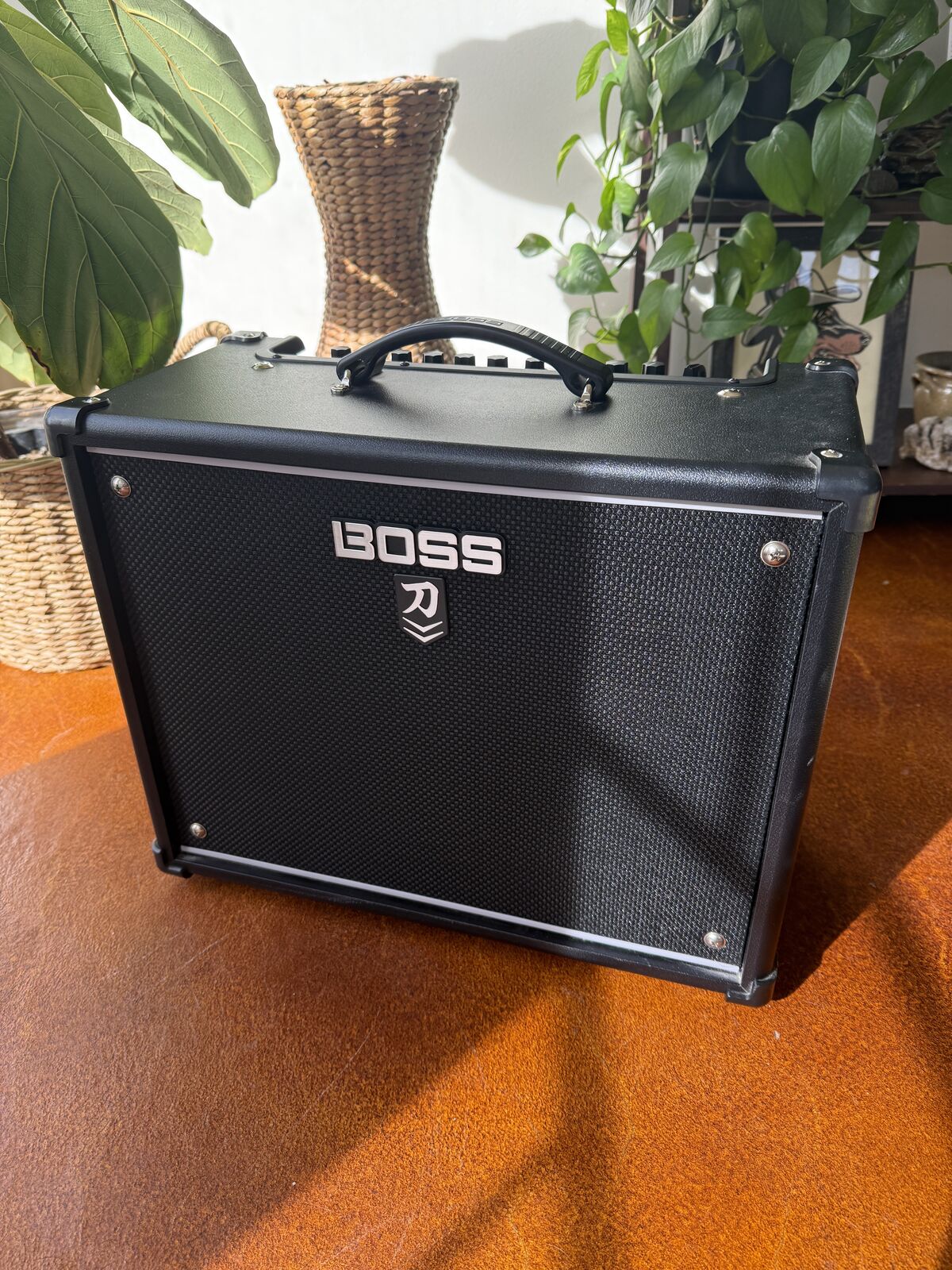Boss Katana 50 MKII Guitar Amp