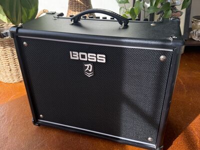 Boss Katana 50 MKII Guitar Amp