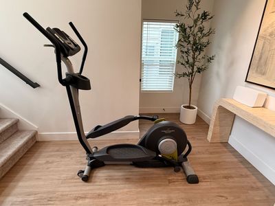 FREE Pro-Form Space Saver 500 Elliptical