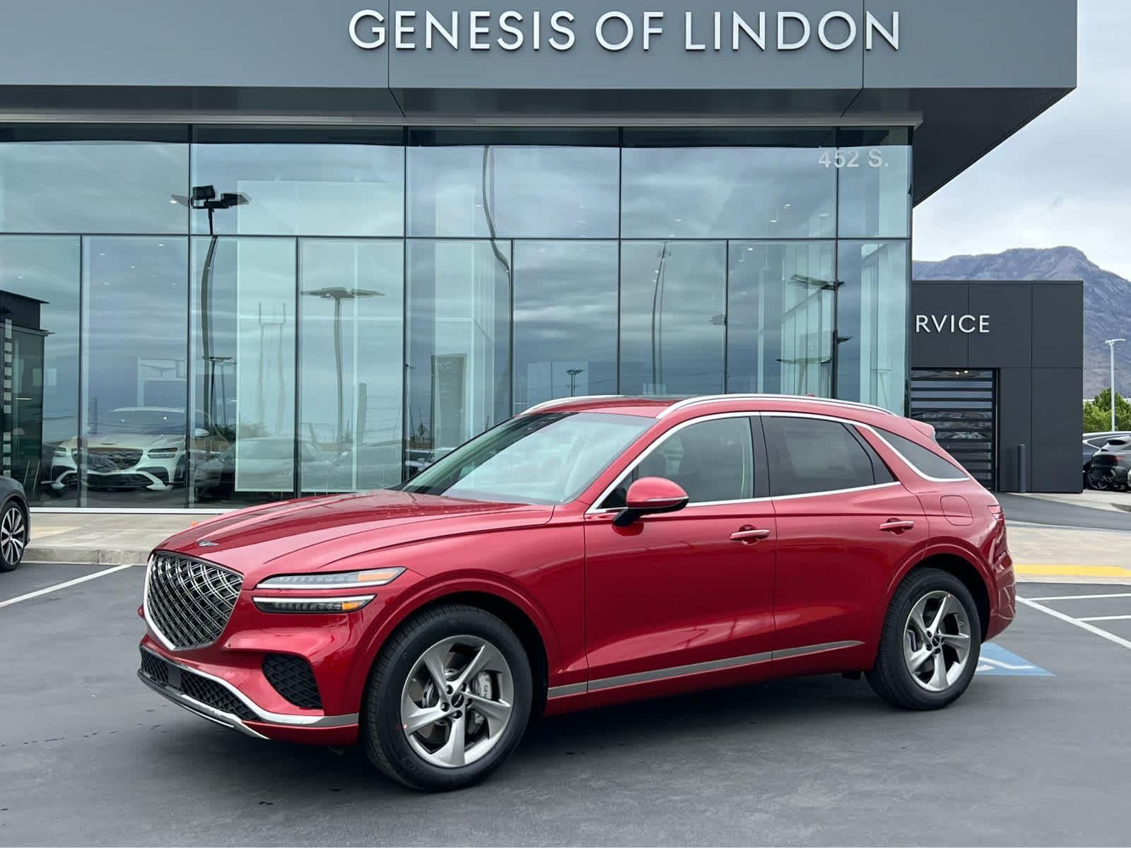 2026 Genesis GV70 2.5T Select