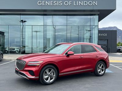 2026 Genesis GV70 2.5T Select