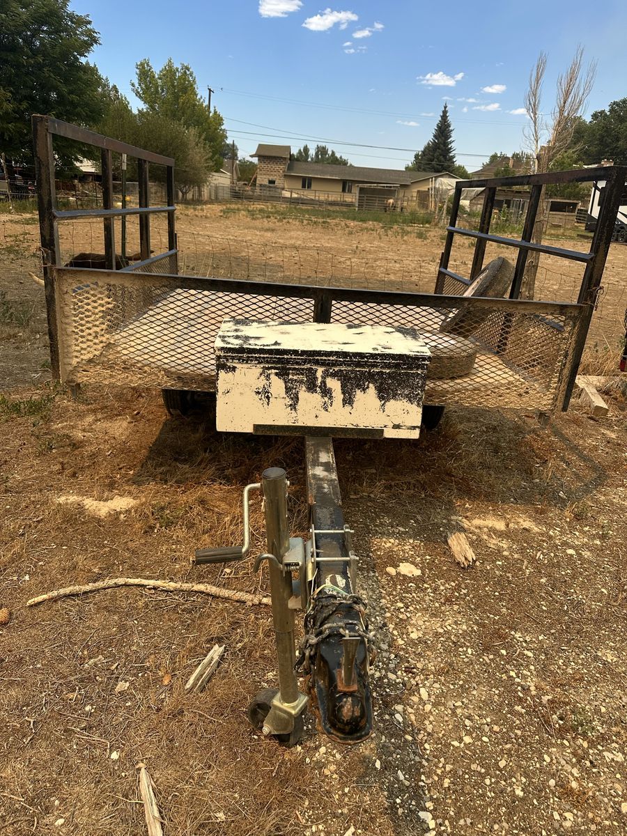 Atv trailer