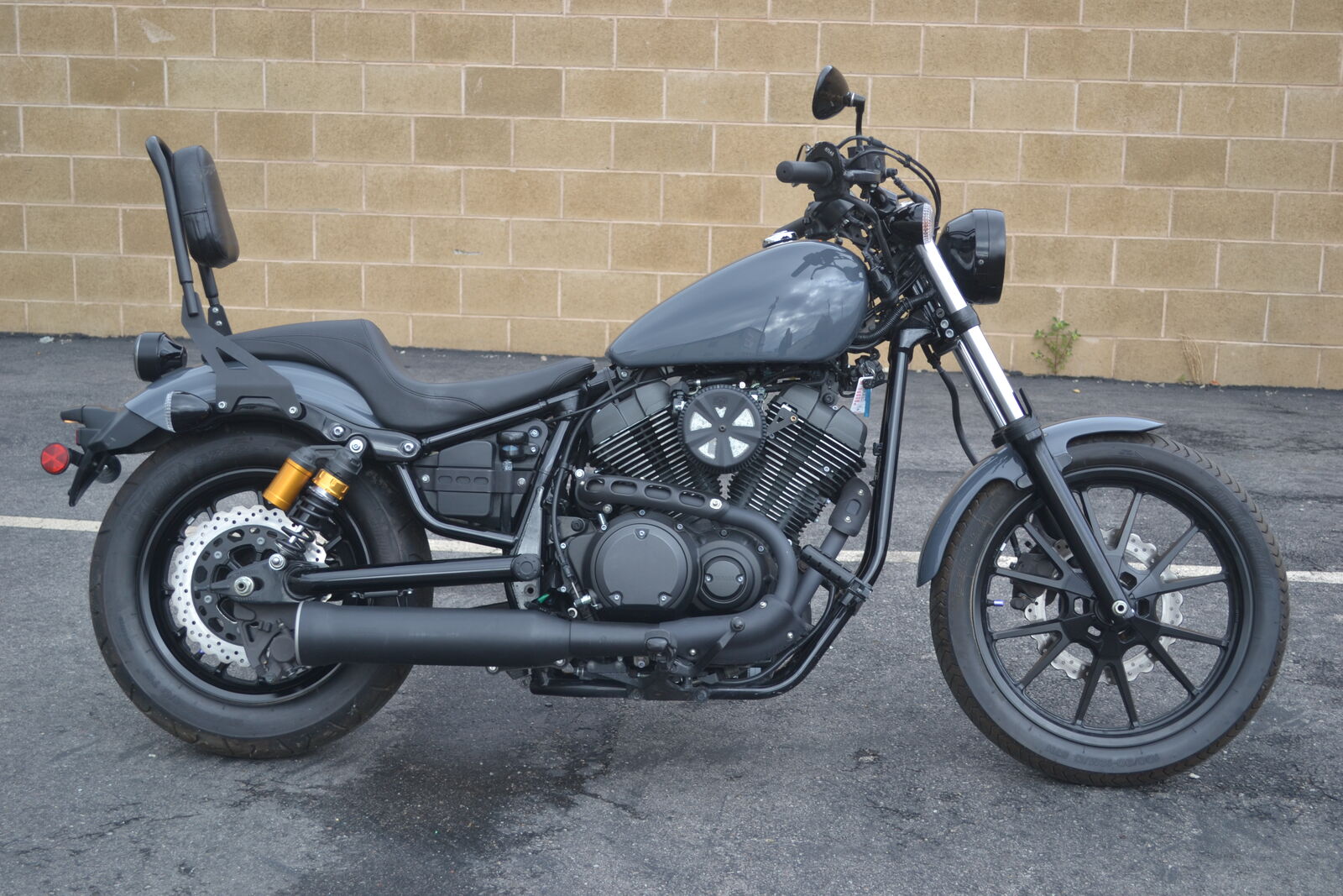 2022 Yamaha Bolt 950 R-Spec - LOW MILES