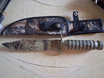Amazing knives all new