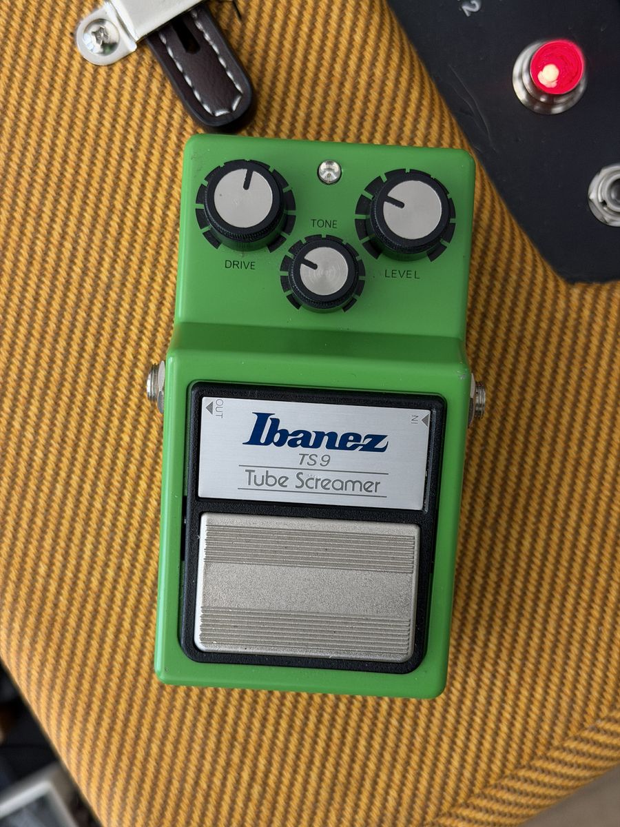 Ibanez TS-9 Tube Screamer