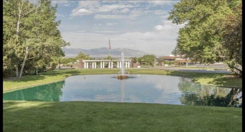 Burial Plot at Wasatch Lawn Memorial Park