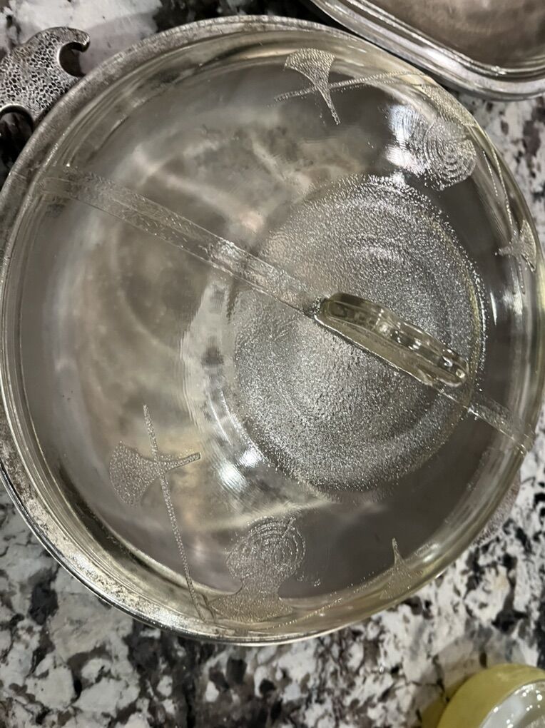 Guardian Service Antique Pans