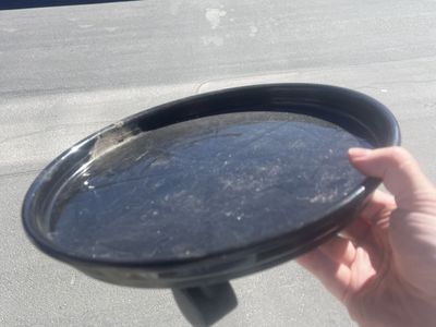 12" round Plant Caddies