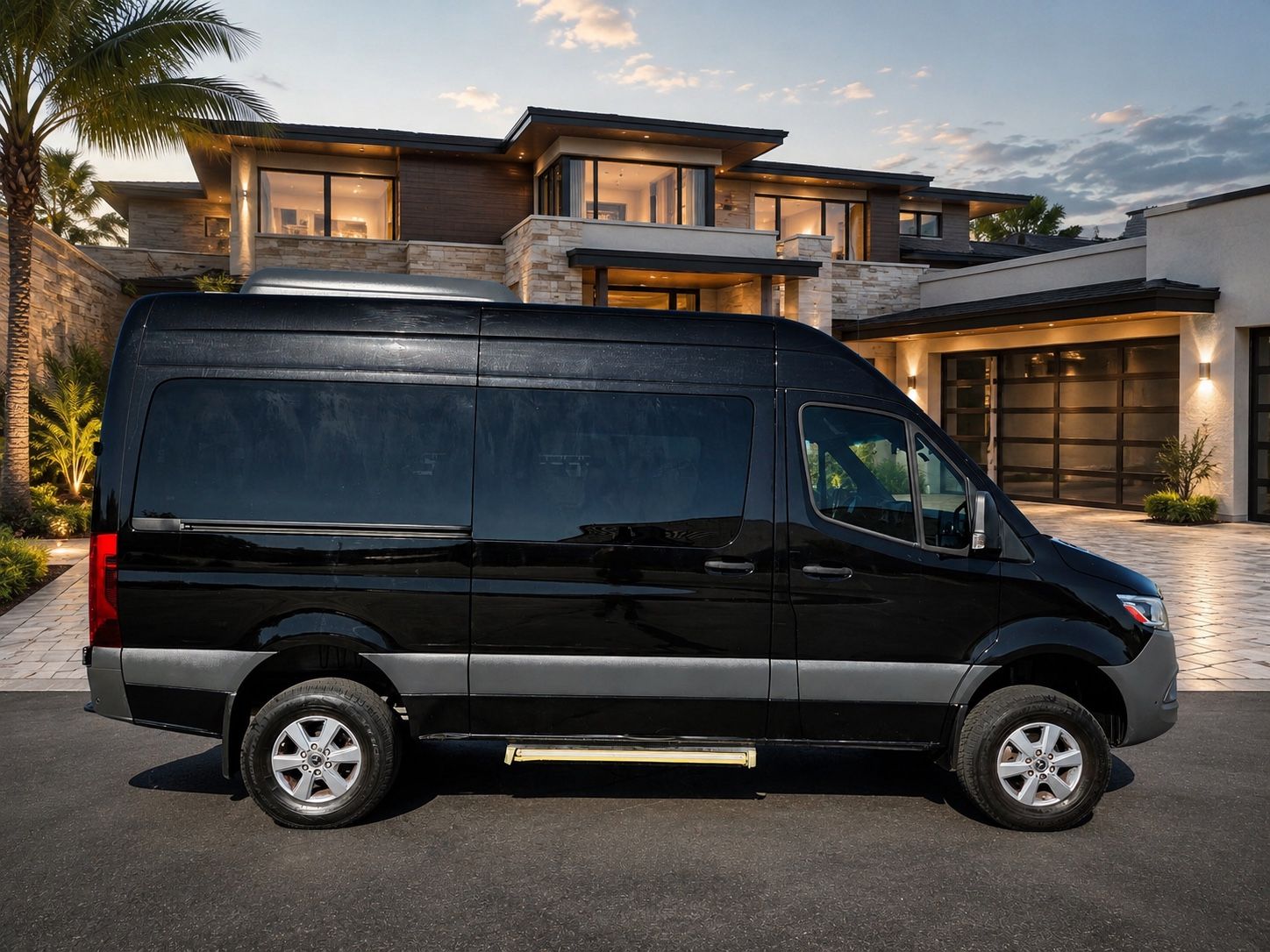 2022 Mercedes-Benz Sprinter 2500