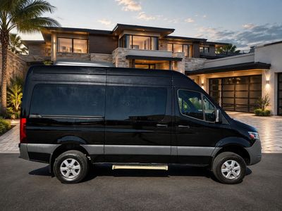 2022 Mercedes-Benz Sprinter 2500