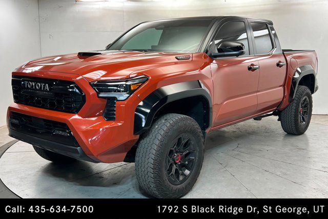 2024 Toyota Tacoma TRD Pro HV