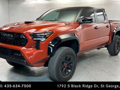 2024 Toyota Tacoma TRD Pro HV