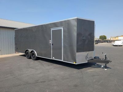 2026 Cargo Express EX 8.5 x 24 Enclosed Car Hauler Trailer 10K