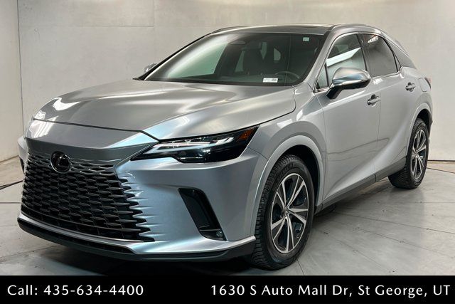 2023 Lexus RX Premium