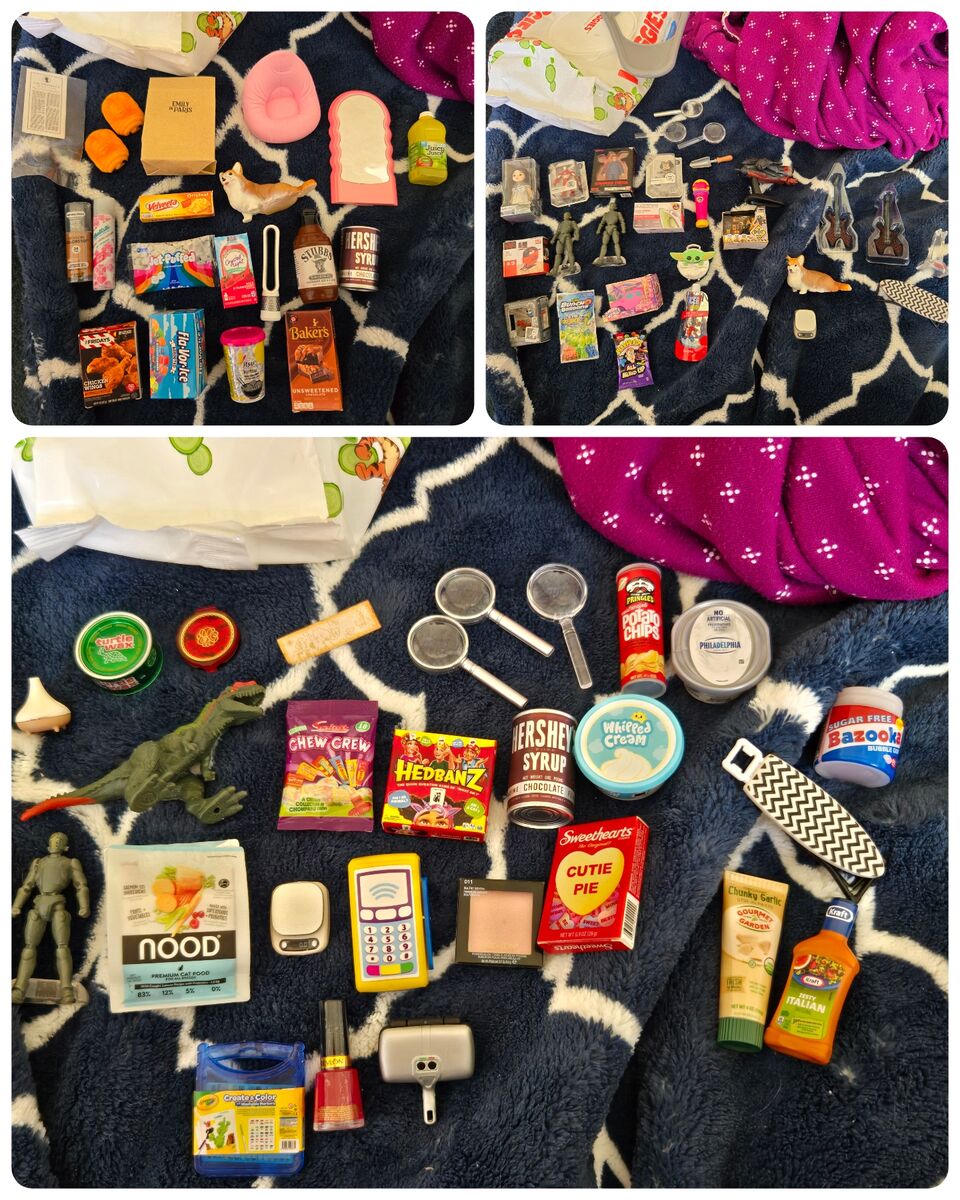 Mini Brands Lot