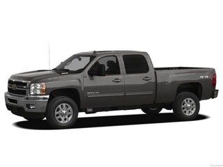 2012 Chevrolet Silverado 3500HD LTZ