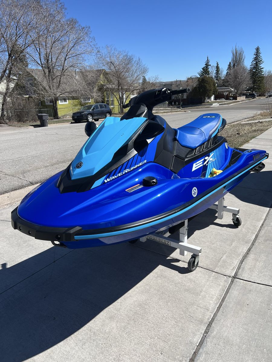 2023 Yamaha EX Limited