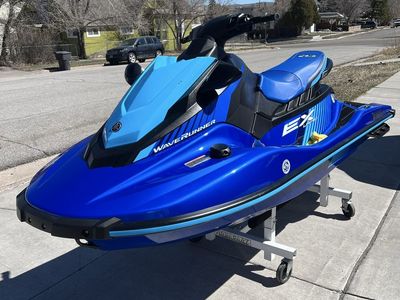 2023 Yamaha EX Limited