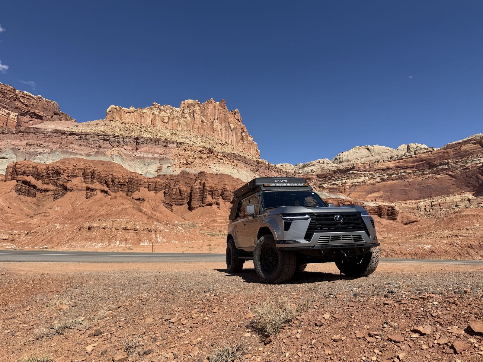 2025 Lexus GX 550 Premium+