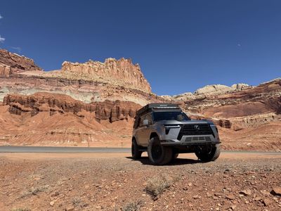 2025 Lexus GX 550 Premium+