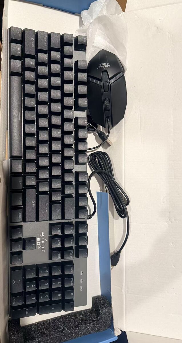 New in box Keyboard Mouse Set