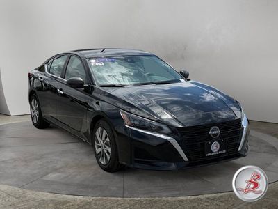 2024 Nissan Altima 2.5 S