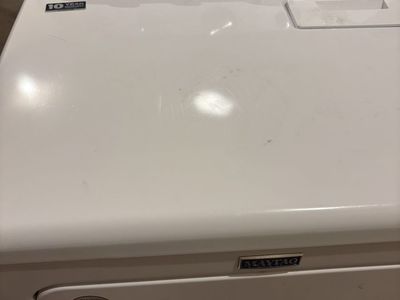 Maytag Gas Dryer
