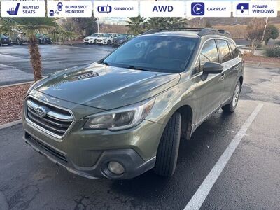 2019 Subaru Outback 2.5i Premium