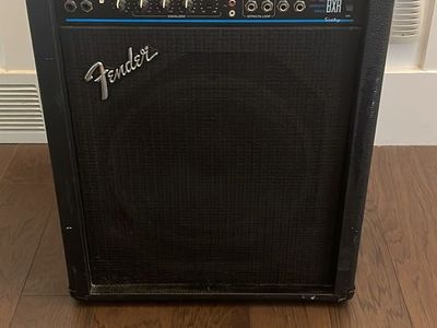 Fender BXR 60 Bass Guitar Amp