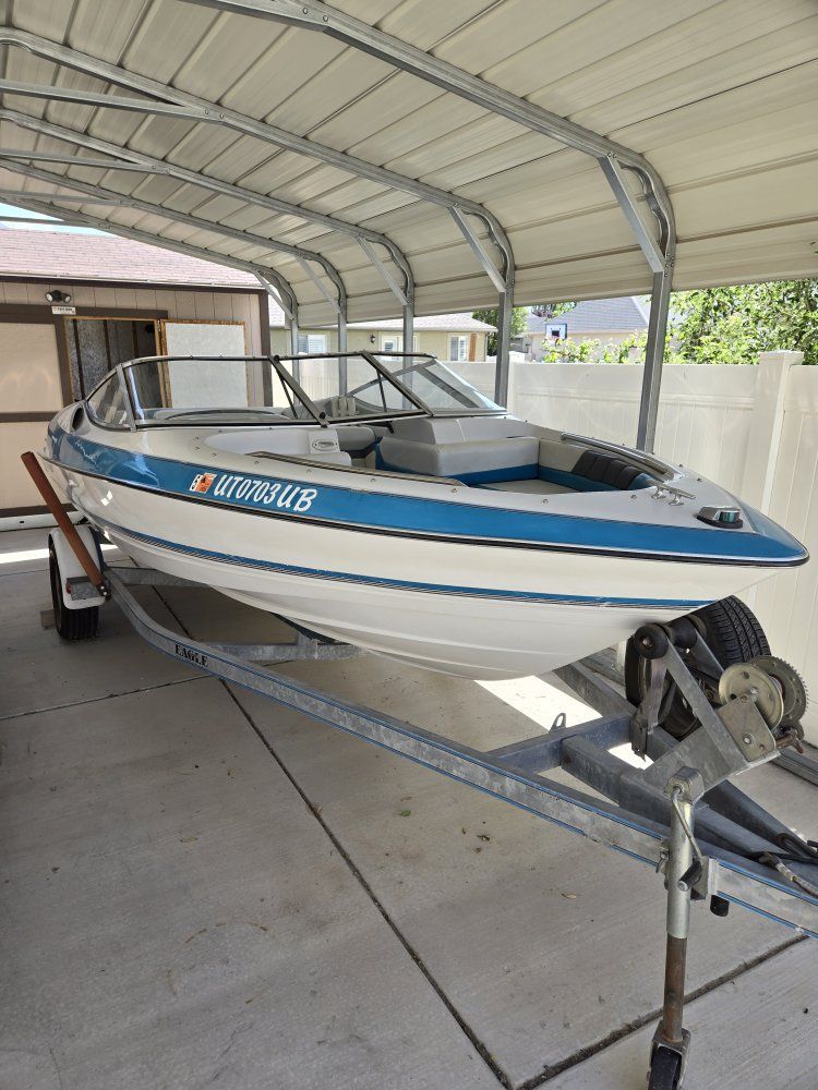 1992 Watercraft Excel