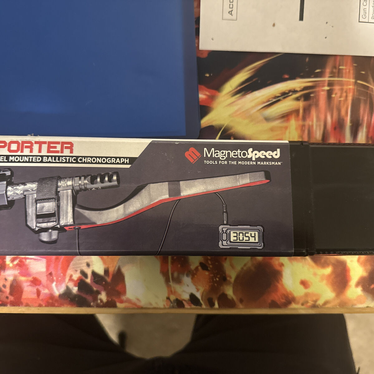 Magnetospeed Sporter