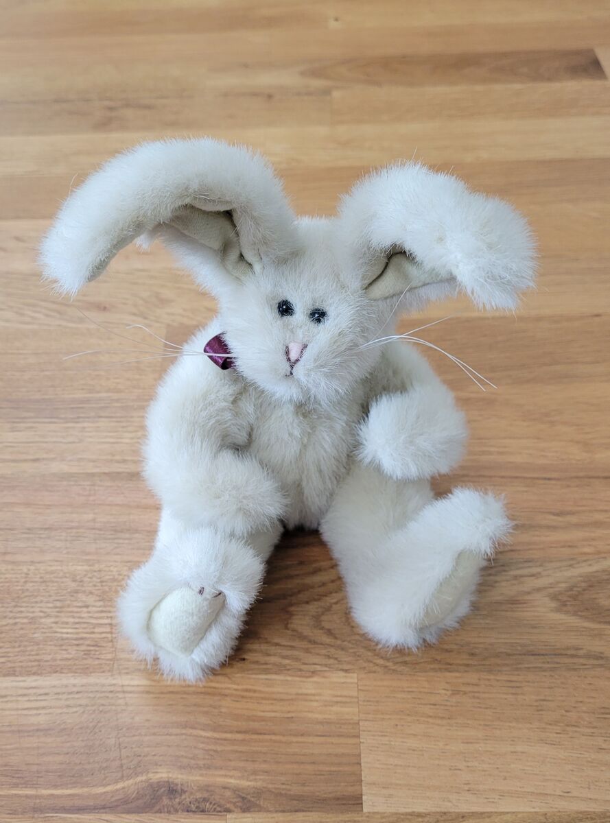 Plush Rabbit - Pending