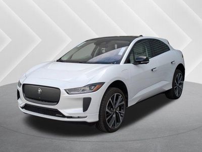 2024 Jaguar I-PACE EV400 R-Dynamic HSE