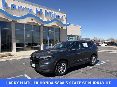 2024 Honda CR-V EX-L